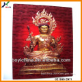2014 Hot Selling 3D Lenticular Indian Gods Poster, Religious 3D Lenticular Pictures
